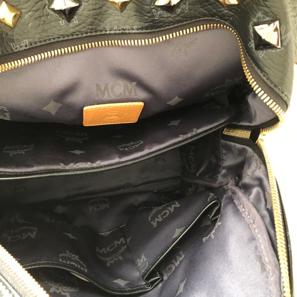 MCM Backpack - Picture 6 of 8